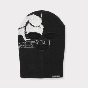 G59 SKI MASK BEANIE BLACK